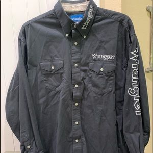 Men Wrangler Shirt